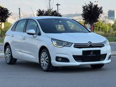 TAMER I 2016 C4 1.6 BLUEHDI TAM OTOMATİK I KREDİ SENET K.KARTI