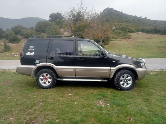 Sahibinden Nissan Terrano 2.7 TDI Elegance 2000 Model