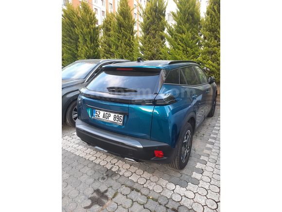Sahibinden Peugeot 2008 1.2 PureTech Allure 2025 Model 