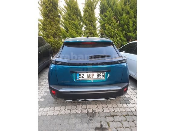 Sahibinden Peugeot 2008 1.2 PureTech Allure 2025 Model 