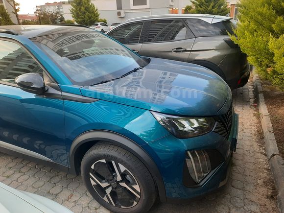Sahibinden Peugeot 2008 1.2 PureTech Allure 2025 Model 