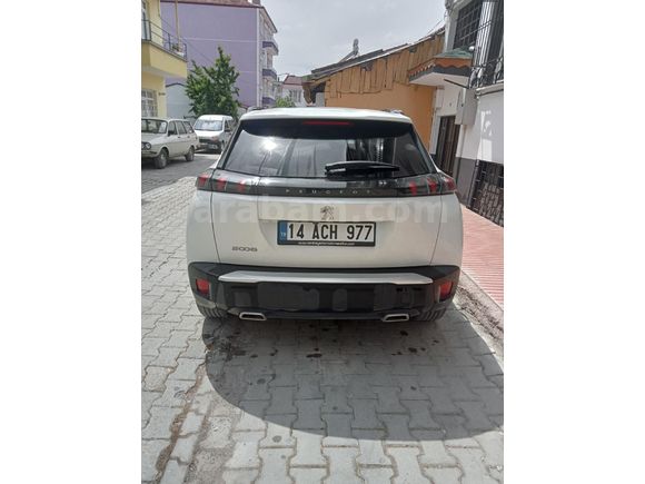 Sahibinden Peugeot 2008 1.2 PureTech Allure 2023 Model
