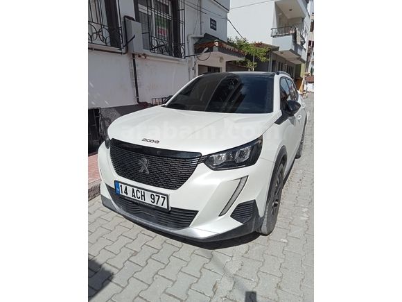 Sahibinden Peugeot 2008 1.2 PureTech Allure 2023 Model