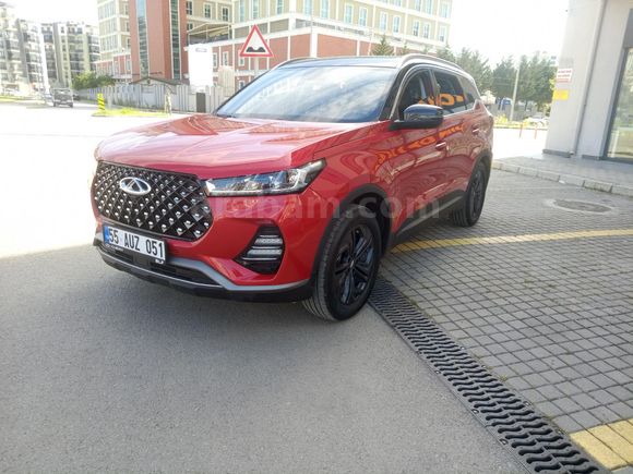 Sahibinden Chery Tiggo 7 Pro 1.6 TGDI Luxury 2024 Model