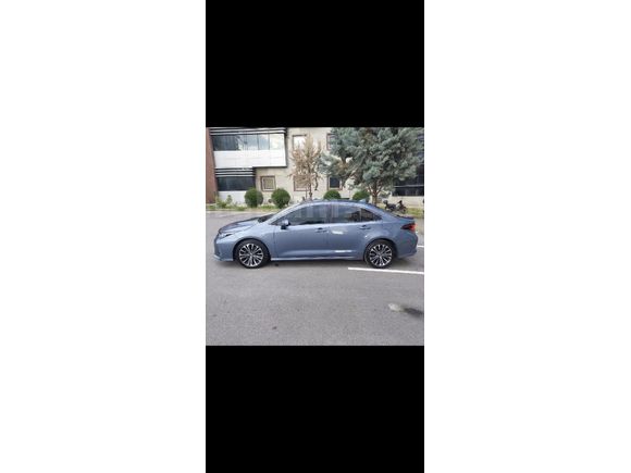 İlk Sahibinden Toyota Corolla 1.5 Flame X-Pack 2023 Model