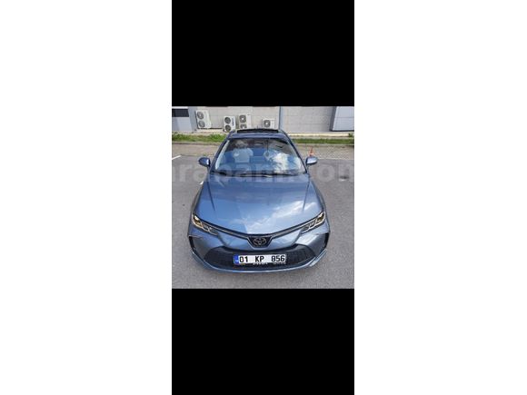 İlk Sahibinden Toyota Corolla 1.5 Flame X-Pack 2023 Model