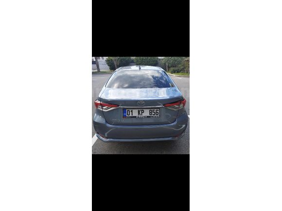 İlk Sahibinden Toyota Corolla 1.5 Flame X-Pack 2023 Model
