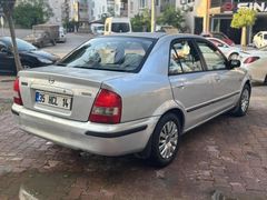 ACİL UYGUN FİYATA MAZDA 323 SEDAN 1.5 İLK GELEN ALIR___
