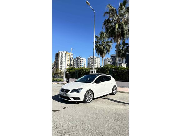 Sahibinden Seat Leon 1.6 TDI Style 2018 Model 