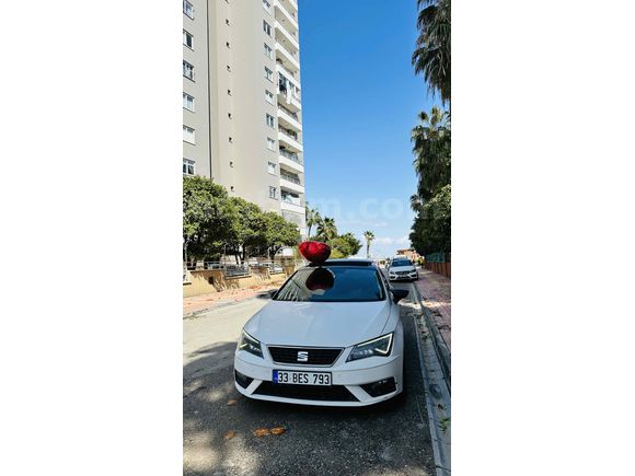 Sahibinden Seat Leon 1.6 TDI Style 2018 Model 
