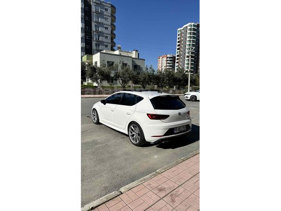Sahibinden Seat Leon 1.6 TDI Style 2018 Model 