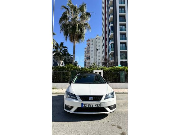 Sahibinden Seat Leon 1.6 TDI Style 2018 Model 