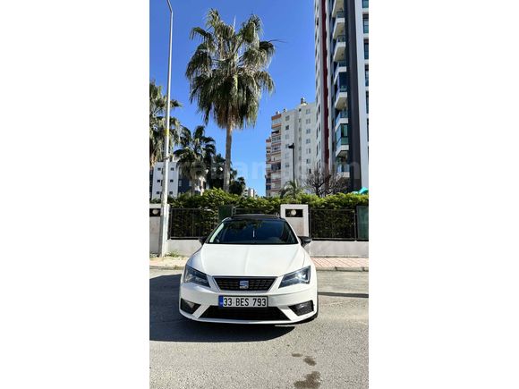 Sahibinden Seat Leon 1.6 TDI Style 2018 Model 