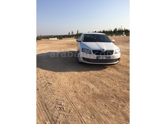 Sahibinden Skoda Octavia 1.2 TSI Ambition 2016 Model  235.000 km Beyaz