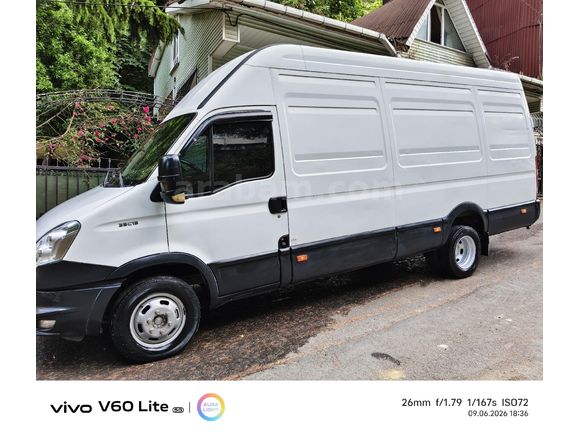 Sahibinden Iveco - Otoyol 35 S 15 Daily Van 2013 Model