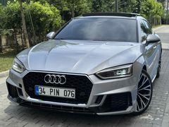 ÇETA-OTOMOTİV-AUDİ-A5-S-LİNE-CAM-TAVAN-1600-PEŞİNAT-36AY SENET-0,99ORAN-2018