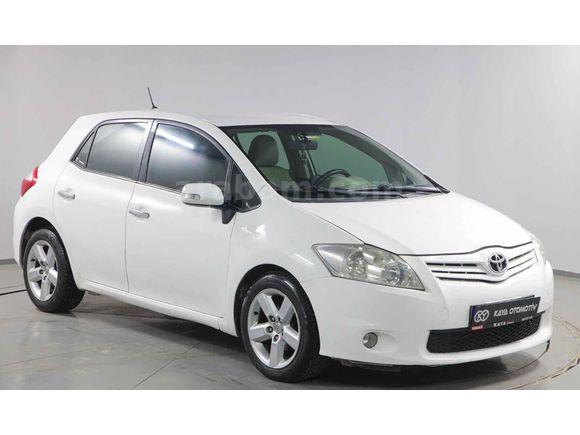 KAYA OTOMOTİV'DEN 2012 TOYOTA AURİS 1.6 COMFORT EXTRA LPG'Lİ