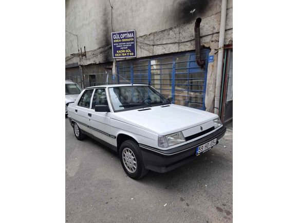 Galeriden Renault R 9 1.4 Broadway 1995 Model Tekirdağ