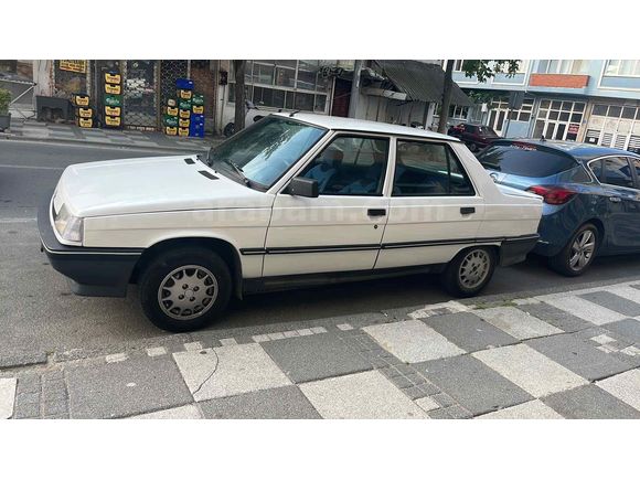 Galeriden Renault R 9 1.4 Broadway 1995 Model Tekirdağ