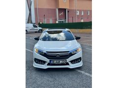 Sahibinden Honda Civic 1.6i VTEC Eco Elegance 2017 Model