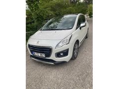 Sahibinden Peugeot 3008 1.6 BlueHDi Allure 2016 Model  171.000 km Beyaz