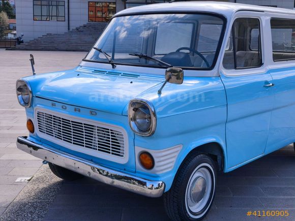 ""K.TAKSİT NOSTALJİ SIFIR VİZE 1.7 V4 BENZİN LPG TRANSİT""