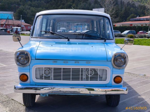 ""K.TAKSİT NOSTALJİ SIFIR VİZE 1.7 V4 BENZİN LPG TRANSİT""
