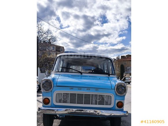 ""K.TAKSİT NOSTALJİ SIFIR VİZE 1.7 V4 BENZİN LPG TRANSİT""
