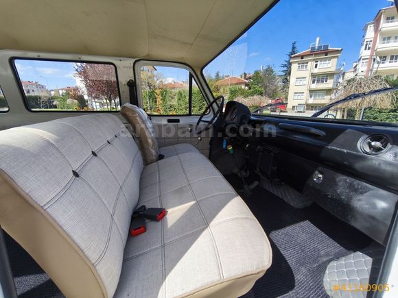 ""K.TAKSİT NOSTALJİ SIFIR VİZE 1.7 V4 BENZİN LPG TRANSİT""