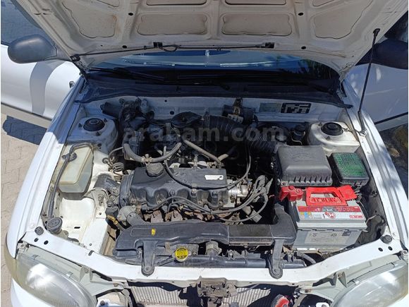 Sahibinden Hyundai Accent 1.3 LS 1999 Model