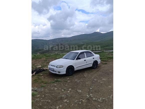 Sahibinden Hyundai Accent 1.3 LS 1999 Model