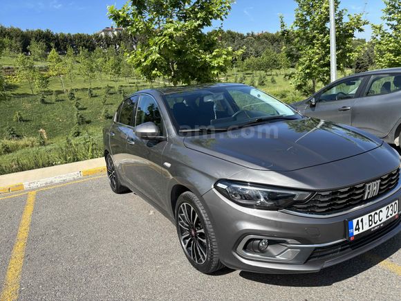 Sahibinden Fiat Egea 1.4 Fire Lounge 2021 Model 