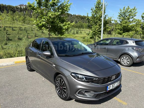Sahibinden Fiat Egea 1.4 Fire Lounge 2021 Model 
