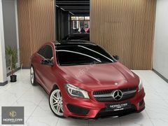 NORA CAR' DAN HATASIZ BOYASIZ TRAMERSİZ 145.000 KM' DE CLA 180