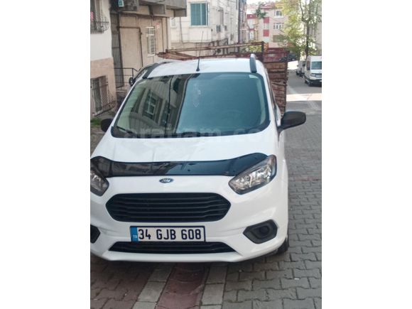 Sahibinden Ford Tourneo Courier 1.5 TDCi Journey Trend 2023 Model İstanbul