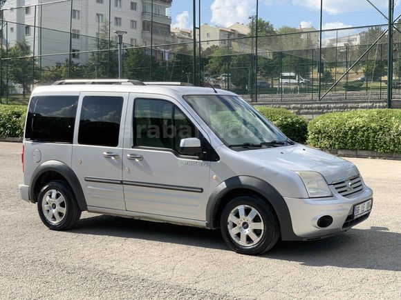 190.000KM'DE OTOMOBİL RUHSATLI HATASIZ İLK ELDEN 2013 MODEL SİLVER 90 BG