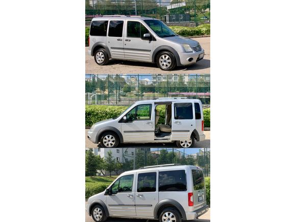 190.000KM'DE OTOMOBİL RUHSATLI HATASIZ İLK ELDEN 2013 MODEL SİLVER 90 BG