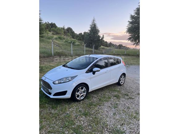 Sahibinden Ford Fiesta 1.5 TDCi Trend X 2015 Model 