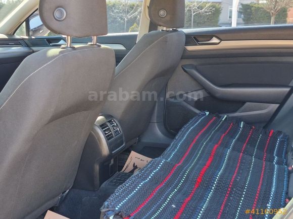""K.TAKSİT CAM TAVAN HATASIZ 1.4 TSİ BMT PASSAT""
