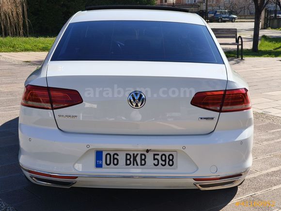 ""K.TAKSİT CAM TAVAN HATASIZ 1.4 TSİ BMT PASSAT""