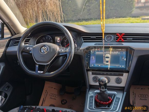 ""K.TAKSİT CAM TAVAN HATASIZ 1.4 TSİ BMT PASSAT""