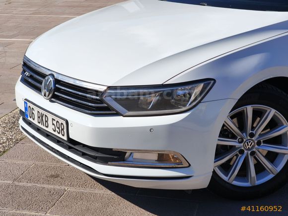""K.TAKSİT CAM TAVAN HATASIZ 1.4 TSİ BMT PASSAT""