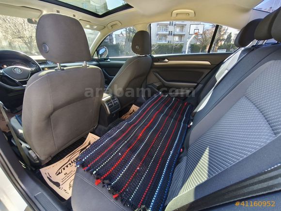 ""K.TAKSİT CAM TAVAN HATASIZ 1.4 TSİ BMT PASSAT""