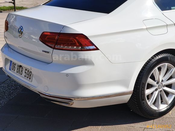 ""K.TAKSİT CAM TAVAN HATASIZ 1.4 TSİ BMT PASSAT""