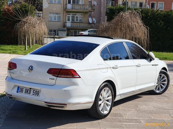 ""K.TAKSİT CAM TAVAN HATASIZ 1.4 TSİ BMT PASSAT""