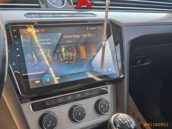 ""K.TAKSİT CAM TAVAN HATASIZ 1.4 TSİ BMT PASSAT""