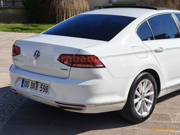 ""K.TAKSİT CAM TAVAN HATASIZ 1.4 TSİ BMT PASSAT""