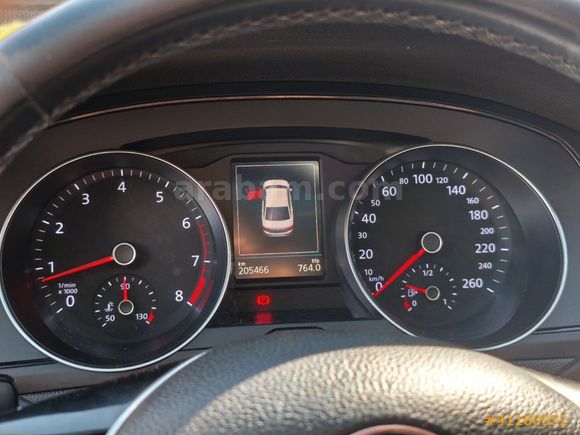 ""K.TAKSİT CAM TAVAN HATASIZ 1.4 TSİ BMT PASSAT""