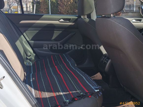 ""K.TAKSİT CAM TAVAN HATASIZ 1.4 TSİ BMT PASSAT""