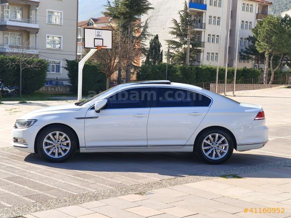 ""K.TAKSİT CAM TAVAN HATASIZ 1.4 TSİ BMT PASSAT""